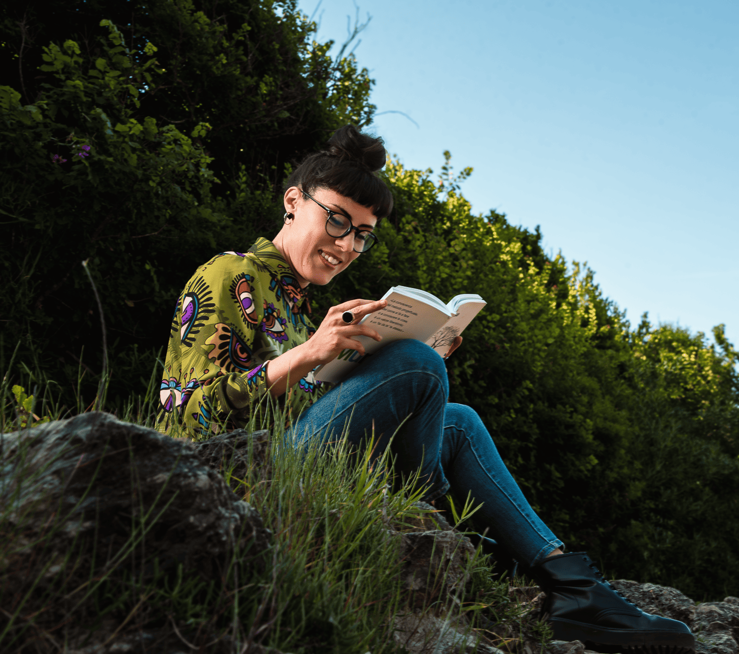 Ciao sono Roberta, graphic & visual designer freelance per i freelance