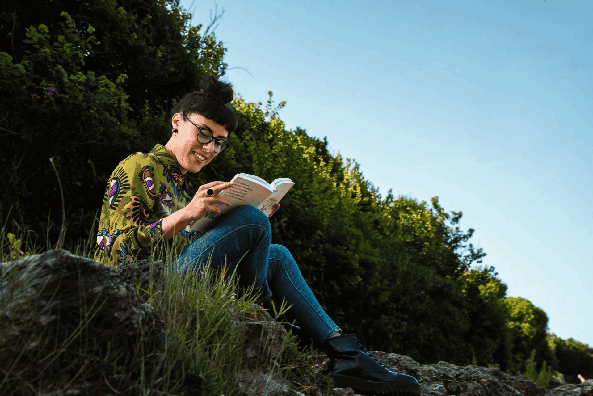 Ciao sono Roberta, graphic & visual designer freelance per i freelance